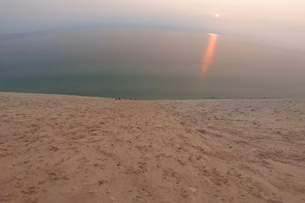 Think Before You Tumble: Michigan’s $3K Dune Rescue Fee