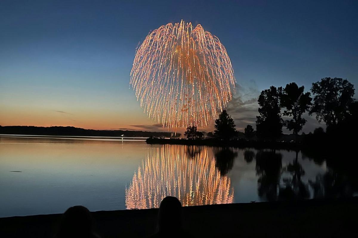 When It’s Legal to Light Up Your Leftover Fireworks in Michigan