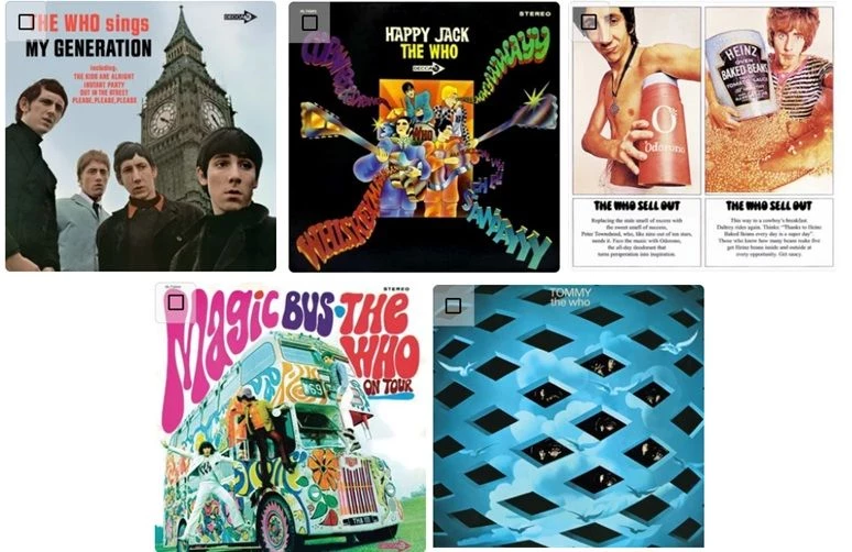 The Who's First US Top 40 Hit Broke Out in Michigan, 1967