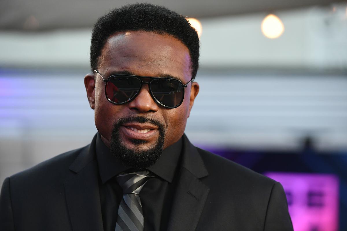 TV Star Arrested Over Child Support & Michigan Warrant