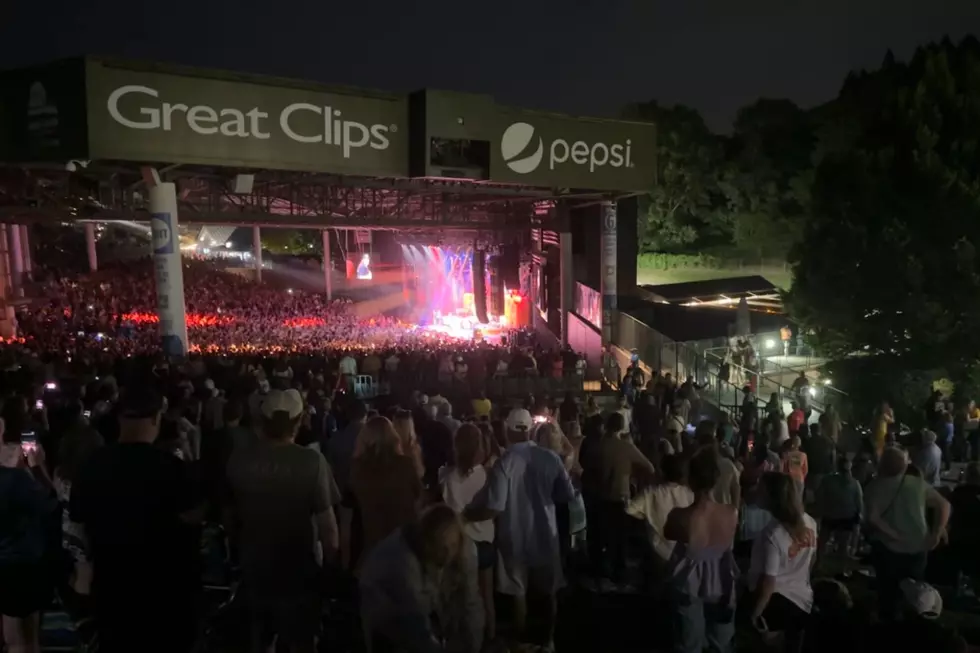 Pine Knob music venue in Clarkston, Michigan's 2026 lineup is packed.