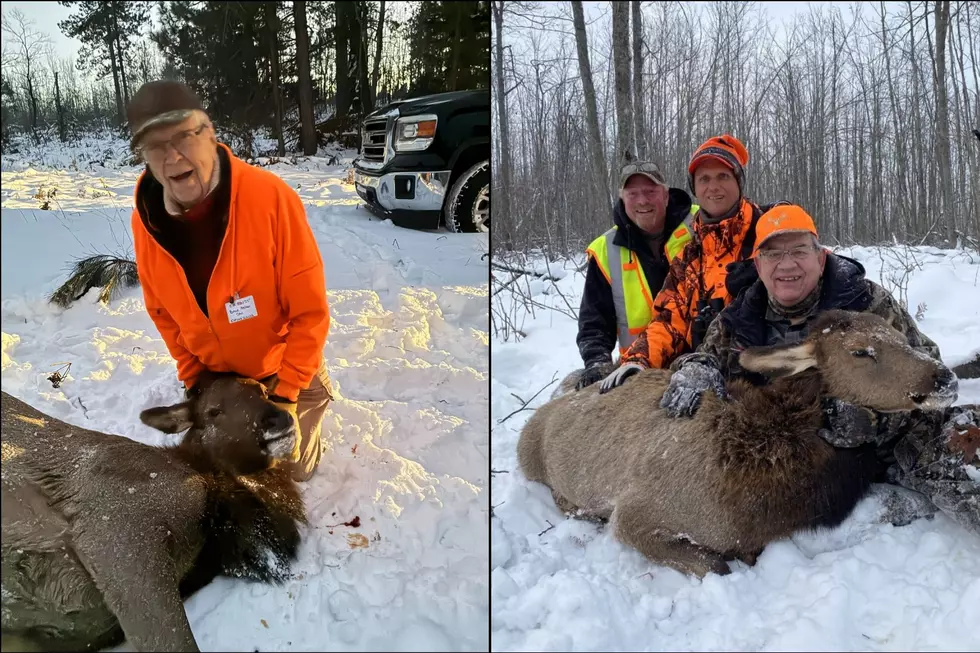 Michigan hunters faces unseasonable heat and bitter cold during the two seperate elk hunts in 2025.