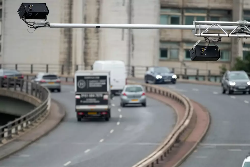 Automated speeding tickets could be sent to MIchigan drivers caught speeding in construction zones by cameras in 2026.