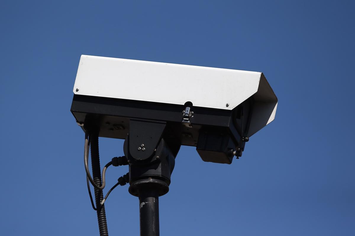 Michigan Tech Camera Michigan Work Zone Speed Cameras Coming in 2026