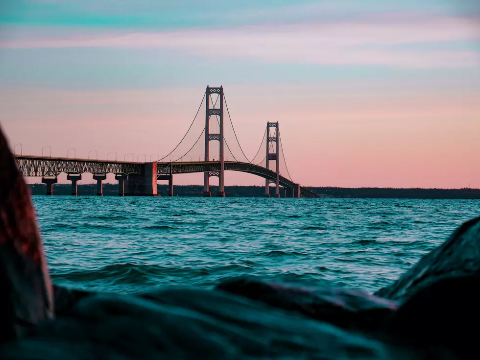 Dirty Jobs Host Mike Rowe Recalls Terrifying Mackinac Bridge Moment