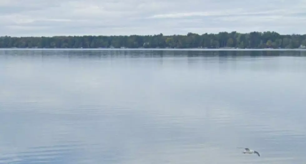 Is There a Creature Lurking in Michigan's Deepest Inland Lake?