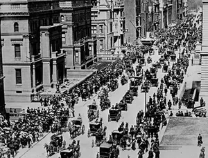 How a Milk Leak Changed Michigan (and World) Traffic Forever: 1911
