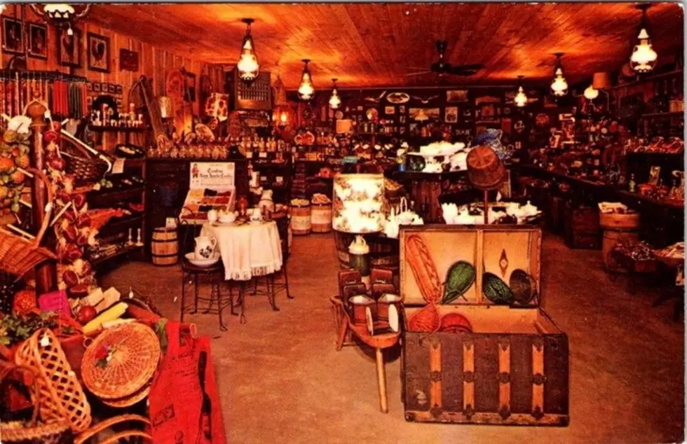 Gone Without a Trace: The Country Store of Yesteryear, Brighton