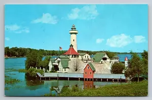 Houghton Lake’s “Honeymoon Village”: Hazensisle, 1960-1990s