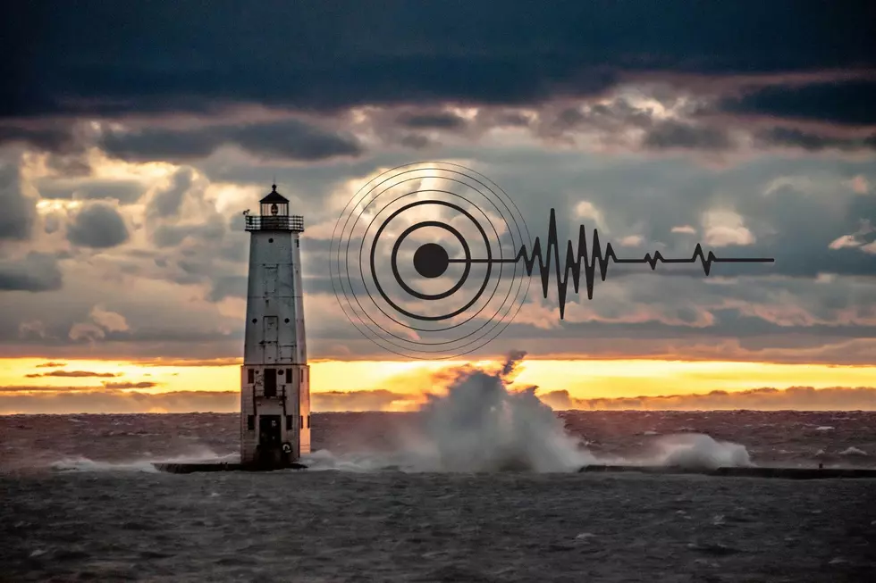 Lake Michigan Had a Rare Earthquake, So Why Were There No Waves?