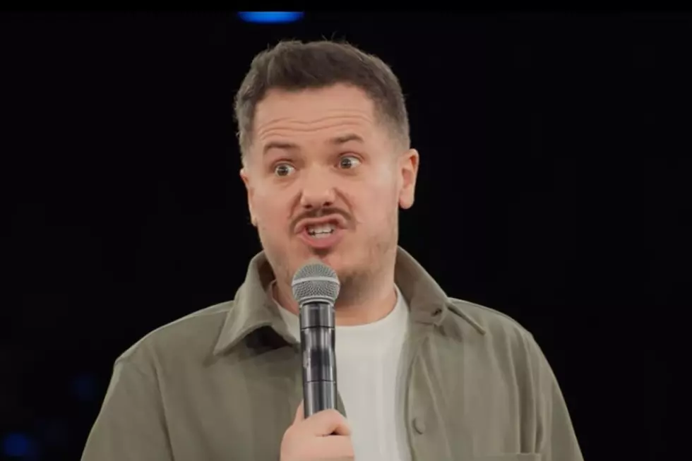 Michigan Comic Jeff Arcuri Cracks Netflix Top 5