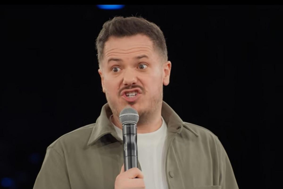 Michigan Comic Jeff Arcuri Cracks Netflix Top 5