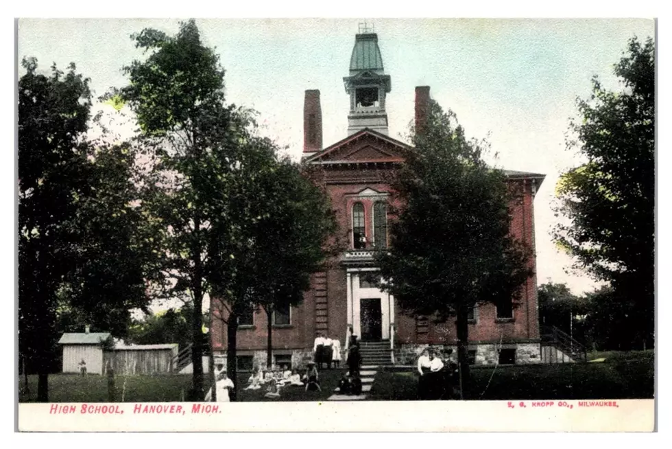 Celebrating 115 Years: The Historic Hanover High School 1911-2026
