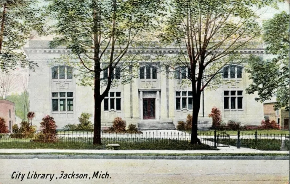 Jackson District Library Celebrates 120 Years: 1906-2026