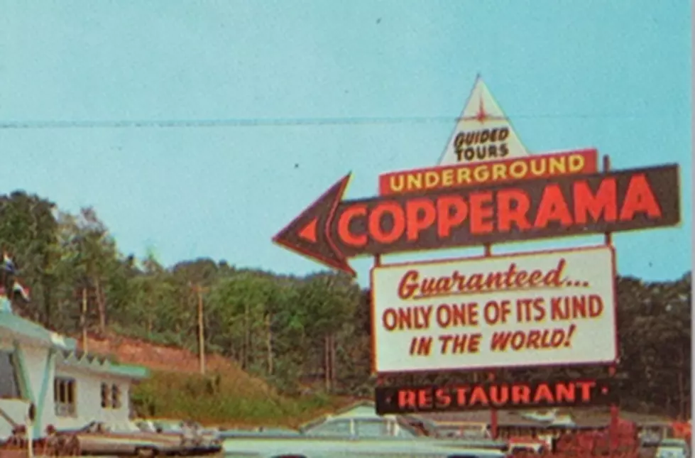 From Old U.P. Mine to Tourist Attraction: Copperama, 1960-1970s