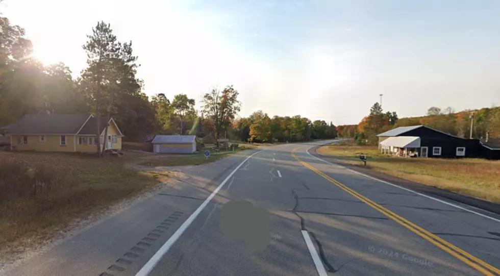 The Ghost Village of Bigelow on M-32, Montmorency County
