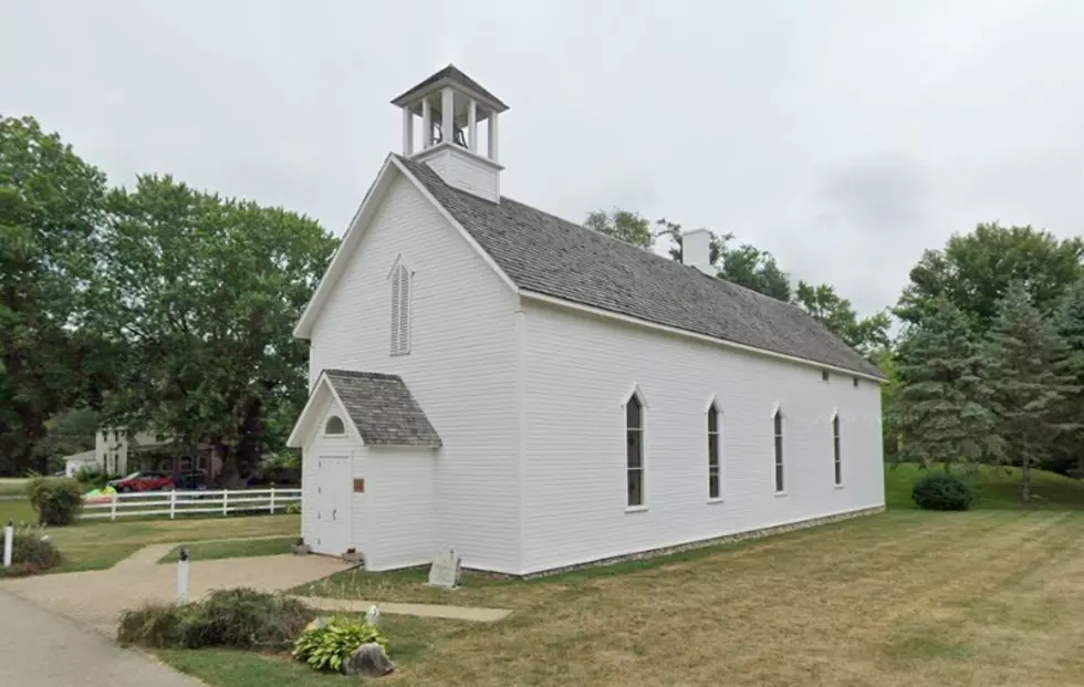 The 1912 Hymn "Old Rugged Cross" Debuted at This Michigan Church