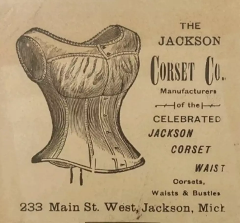 When Jackson Ruled the U.S. in Corsets: 1875-1921