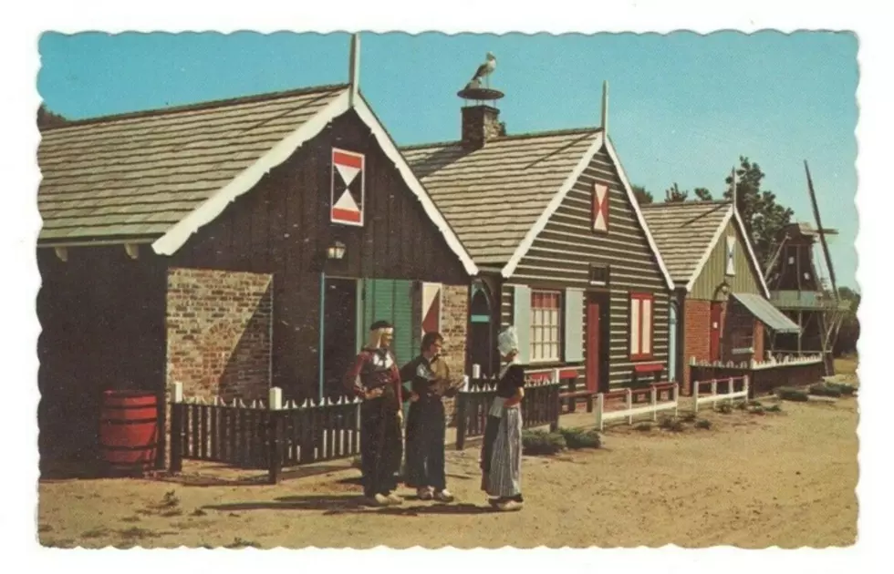 Origin of the Little Netherlands Dutch VIllage: Holland, Michigan