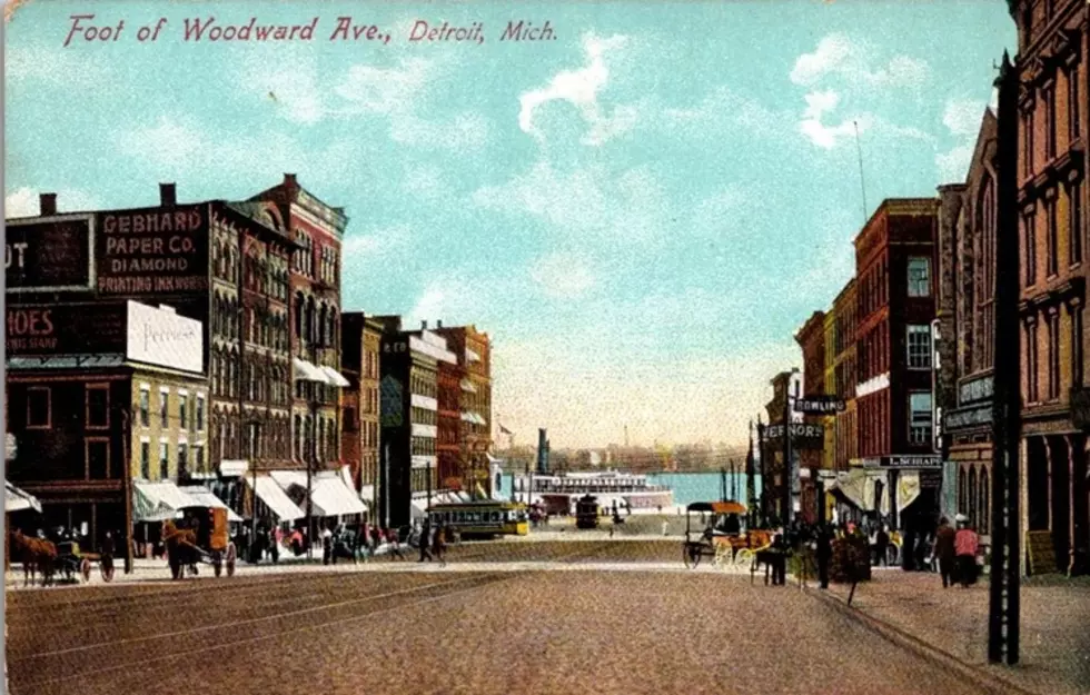 Detroit Turns 325 Years Old on Friday, July 24, 2026