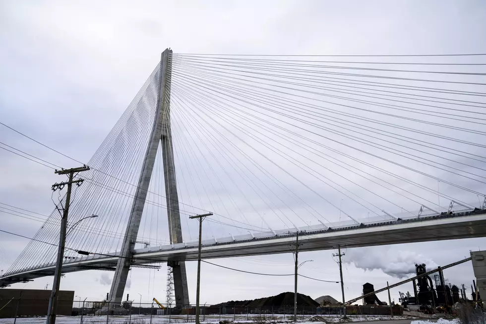 Michigan’s Long-Awaited New Gateway to Canada Opening Soon