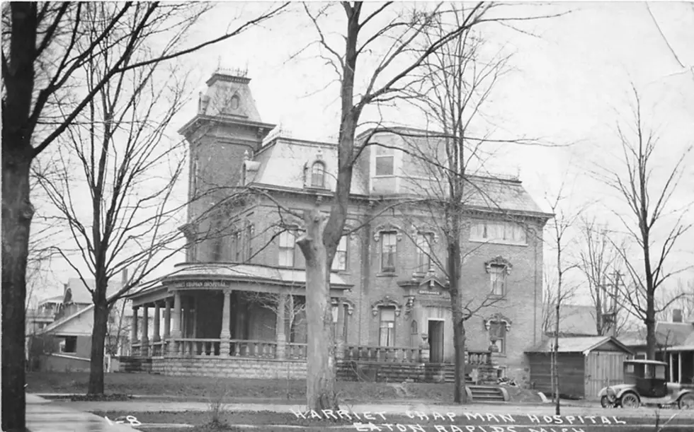 The Legendary Hauntings of Stimson Hospital, Eaton Rapids