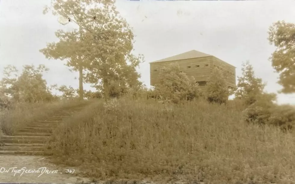 The Muskegon State Park Blockhouse: What's Its Purpose?
