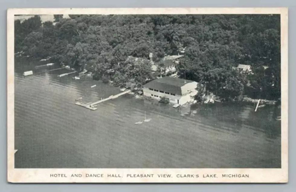 Pleasant View Hotel & Dance Pavilion, Clark Lake: 1891-1964