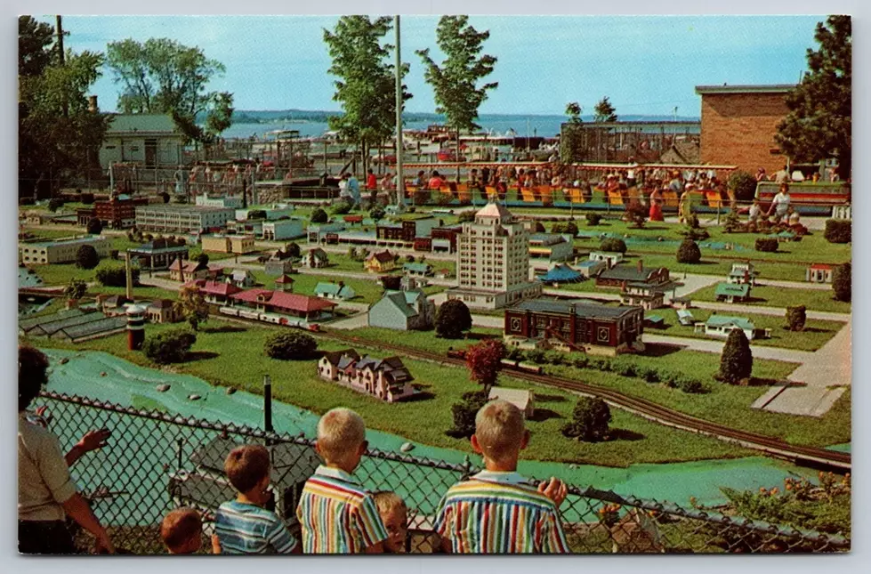 The Mini-Metropolis in Traverse City: 1931-1973
