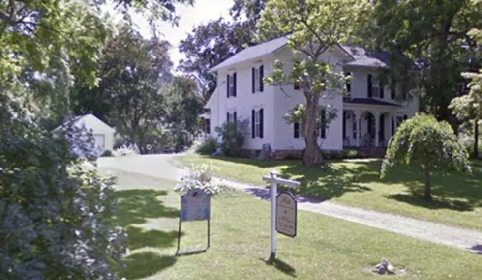 Thanks to the War of 1812, Clark Lake Has This Historic Farm