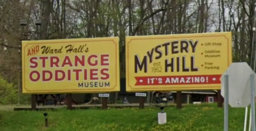 Mystery Hill Has Outlasted All Other Irish Hills Attractions