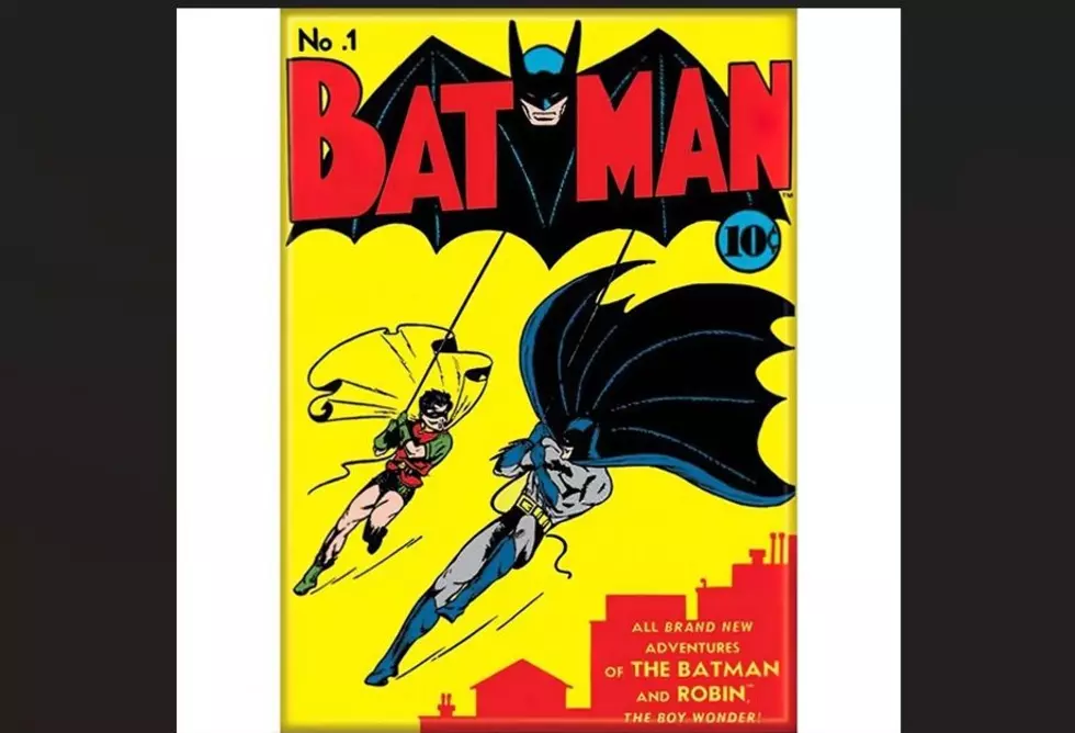 How Michigan Helped Shape the Origin of Batman