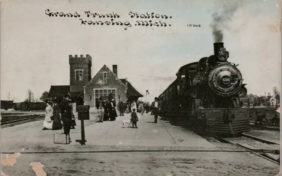 Lansing’s Historic Grand Trunk Western Station: 1902-2020s