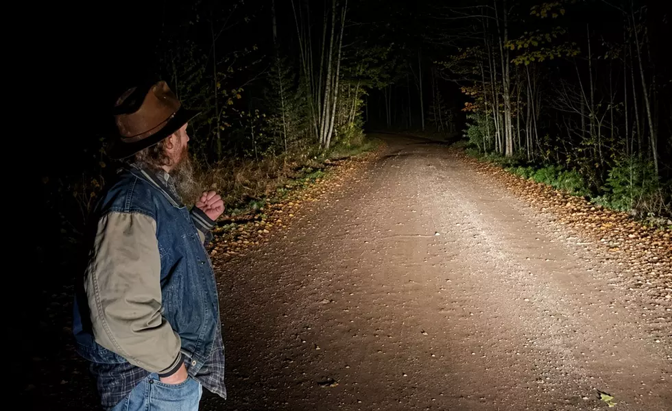 The Farmer Had an Axe to Grind: The Haunting of Hatchet Man Road