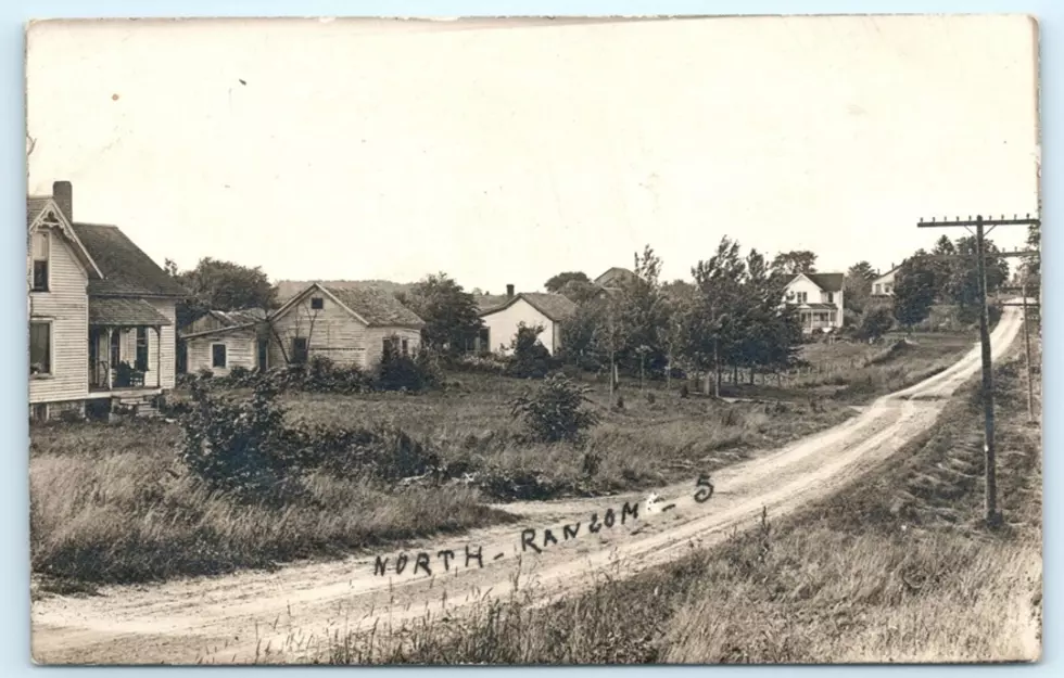 Where Did All the Shops Go? Ransom, Michigan: 1840-2020s
