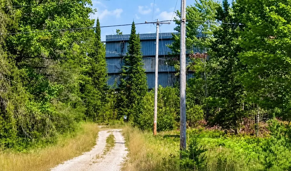 Abandoned Northwoods Drive-in Theater, Houghton Lake