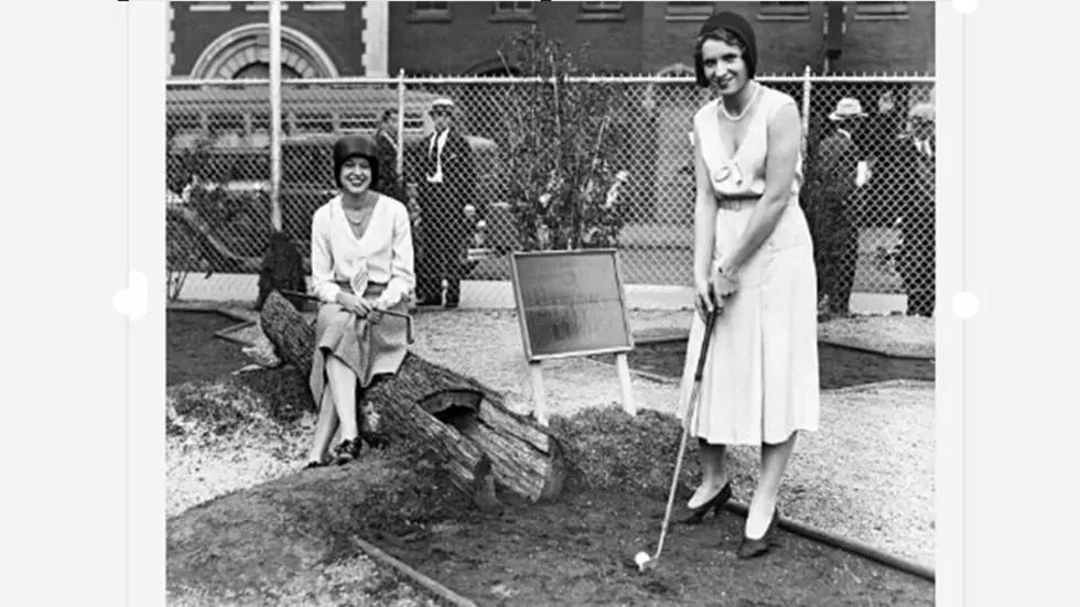 Do Michiganiacs Still Enjoy Miniature Golf?