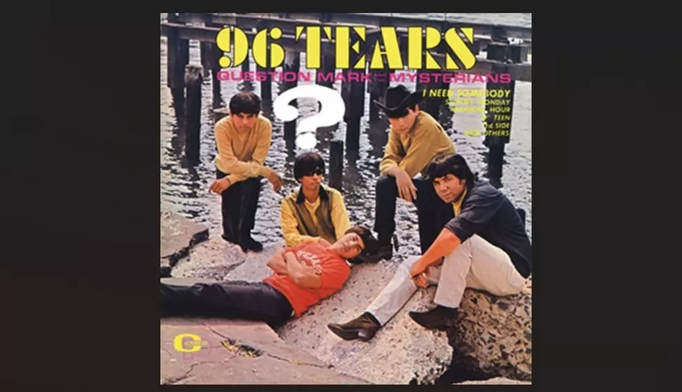 “96 Tears” Celebrates 60 Years: ? & The Mysterians, 1966