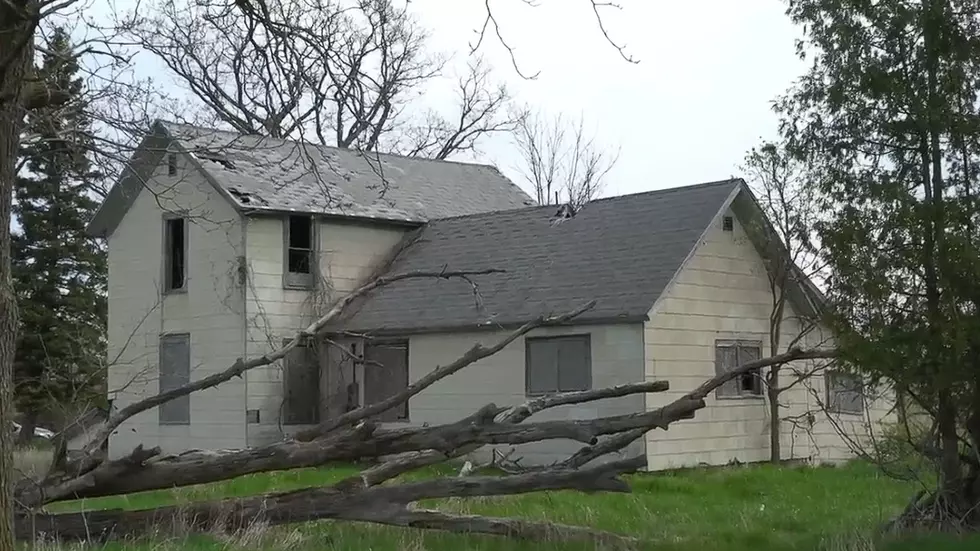 The 1970 Murder House in Ithaca: Now Just an Empty Grease Spot