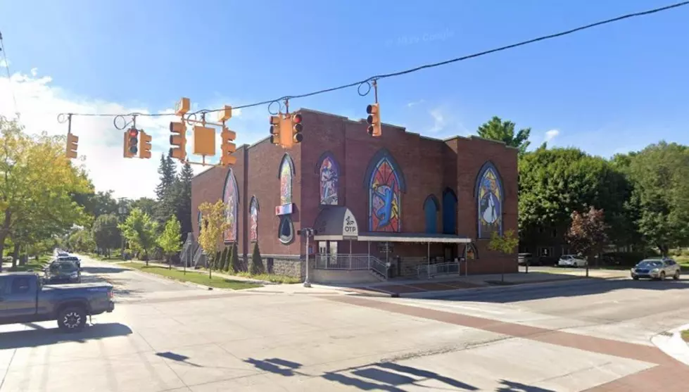 Ghost Lamp Burns for the Dead: Old Town Playhouse, Traverse City