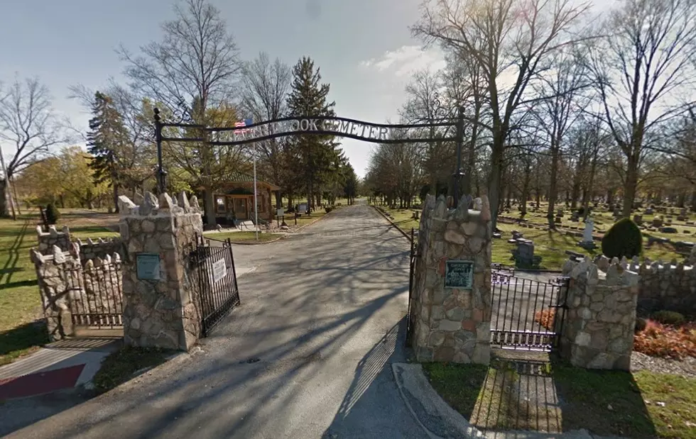 Sobbing in the Cemetery: The Witch’s Grave of Silver Brook