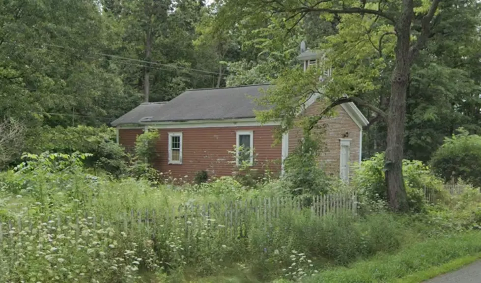 One of Blackman Township's Last One-Room Schools: Jackson County