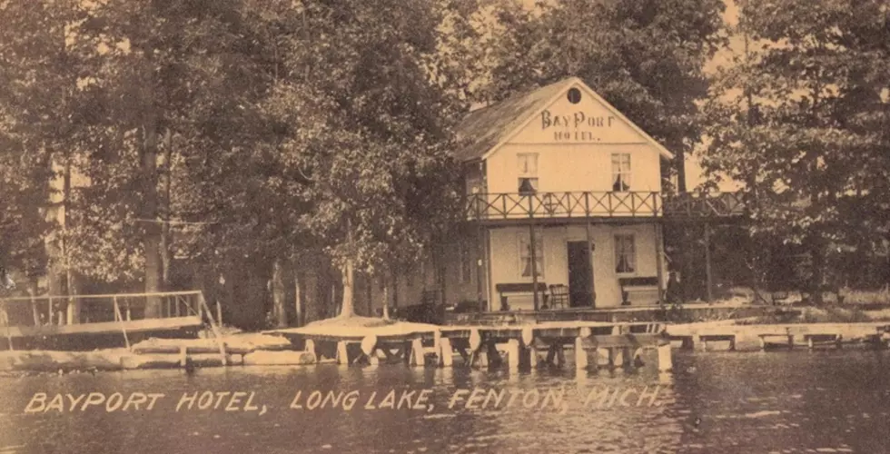 Built on an Indian Battleground: Fenton's Old Bay Port Resort