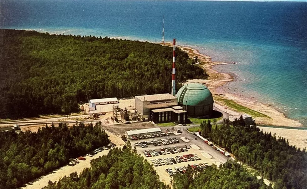 Michigan's First Nuclear Power Plant, Charlevoix:1962-1997