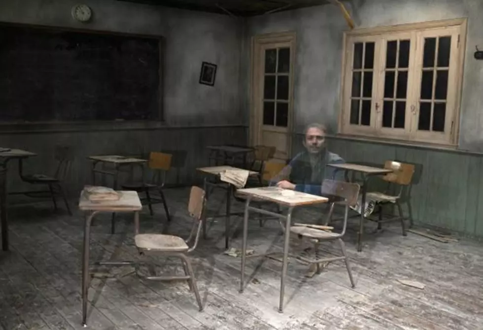 Spook Central? Hauntings of the Former Sparta Central Elementary