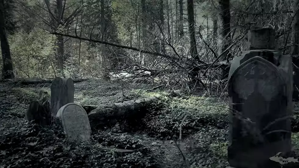 The Two Cliff Mine Cemeteries: Keweenaw Peninsula