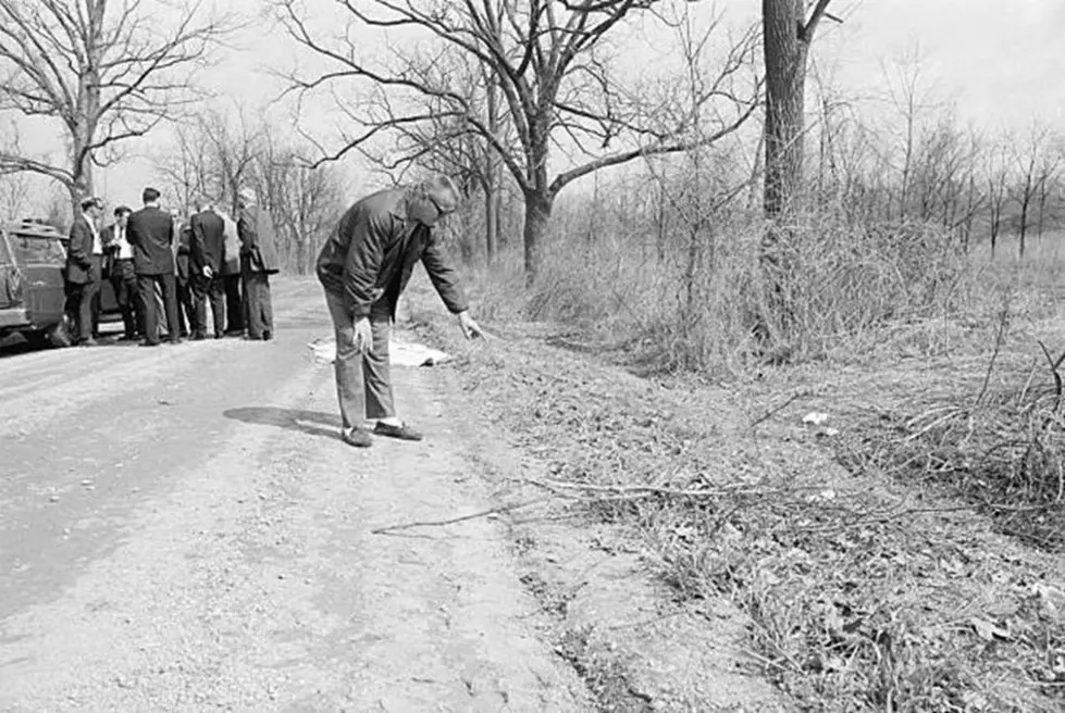 The Ypsilanti Murder Sites of John Norman Collins: 1967-1969
