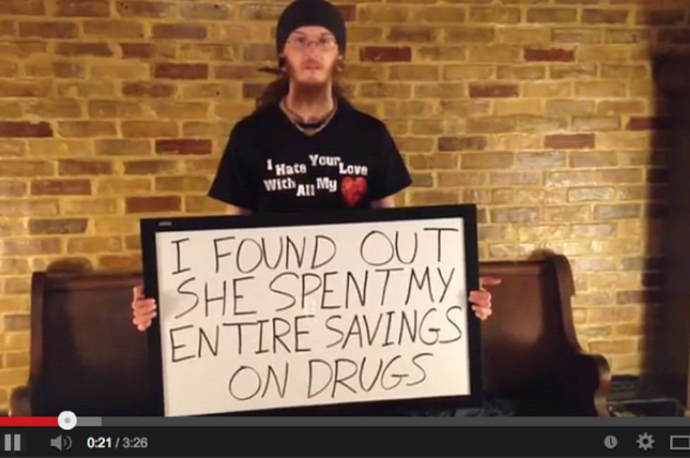 Lansing Artist Writes Fun Breakup Anthem in Time for Valentines Day [VIDEO]