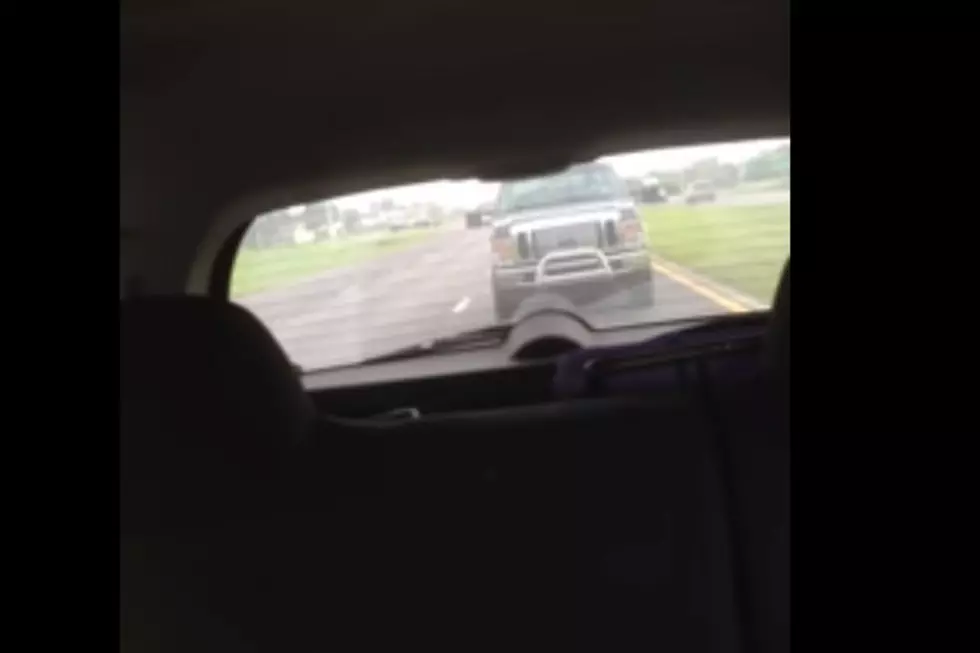 Road Rage Offender Gets Instant Karma [VIDEO]