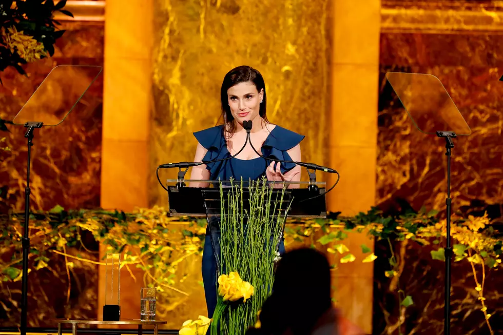 ‘Powerful’ Idina Menzel Honored by Variety Magazine